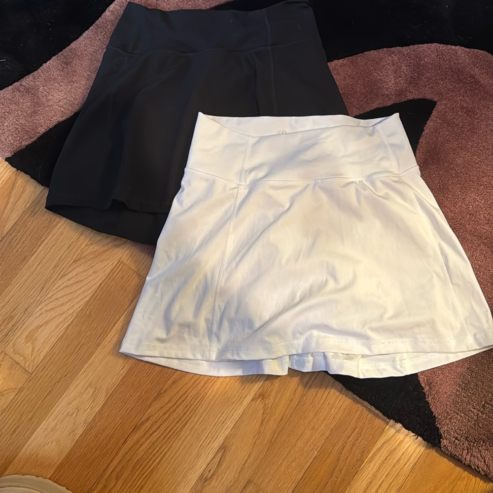 J. Crew tennis skirts set of 2
